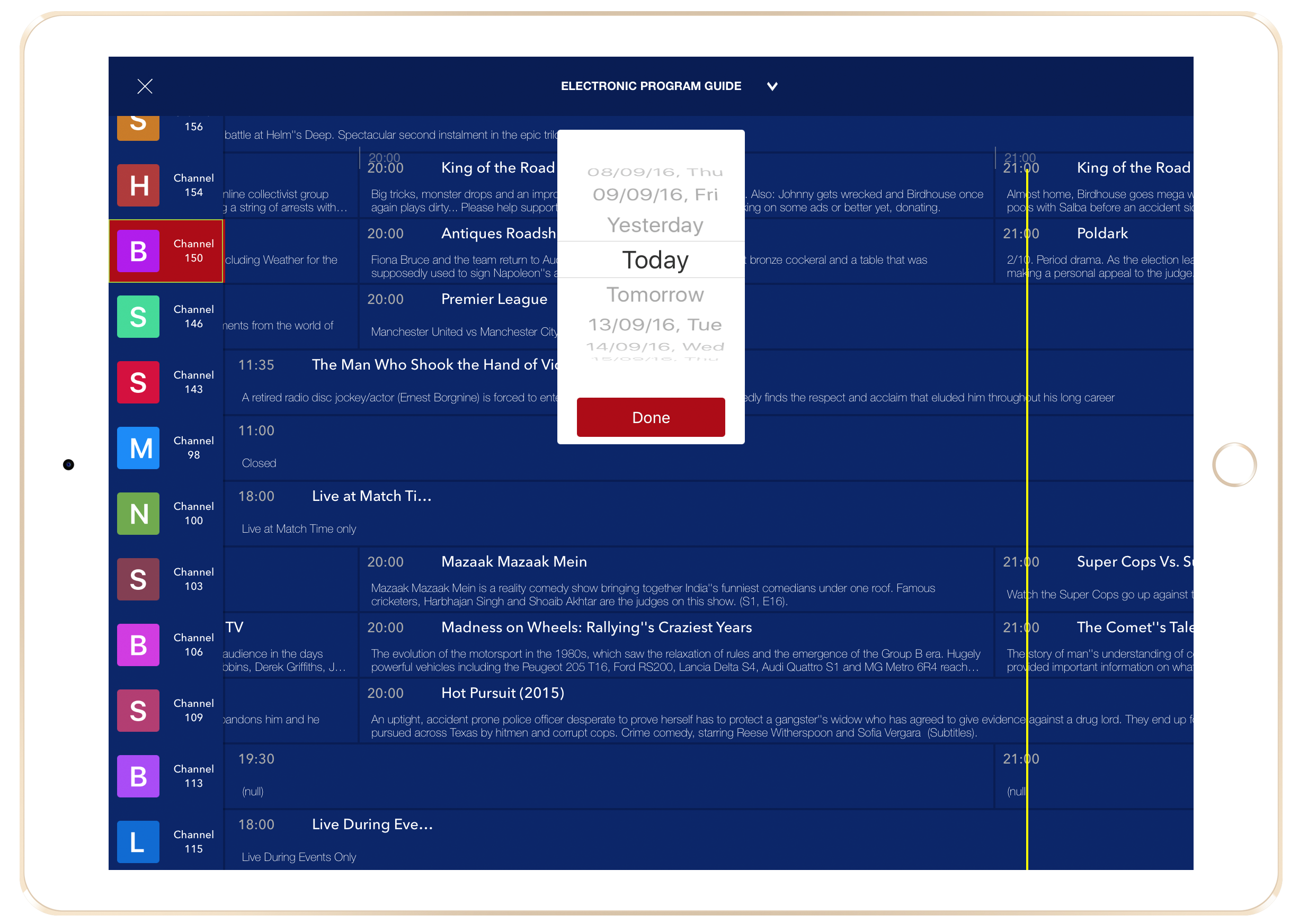 gse iptv windows 10